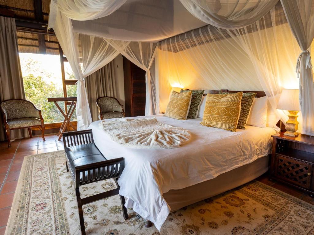 Tintswalo Waterberg - Salle Familiale De Luxe