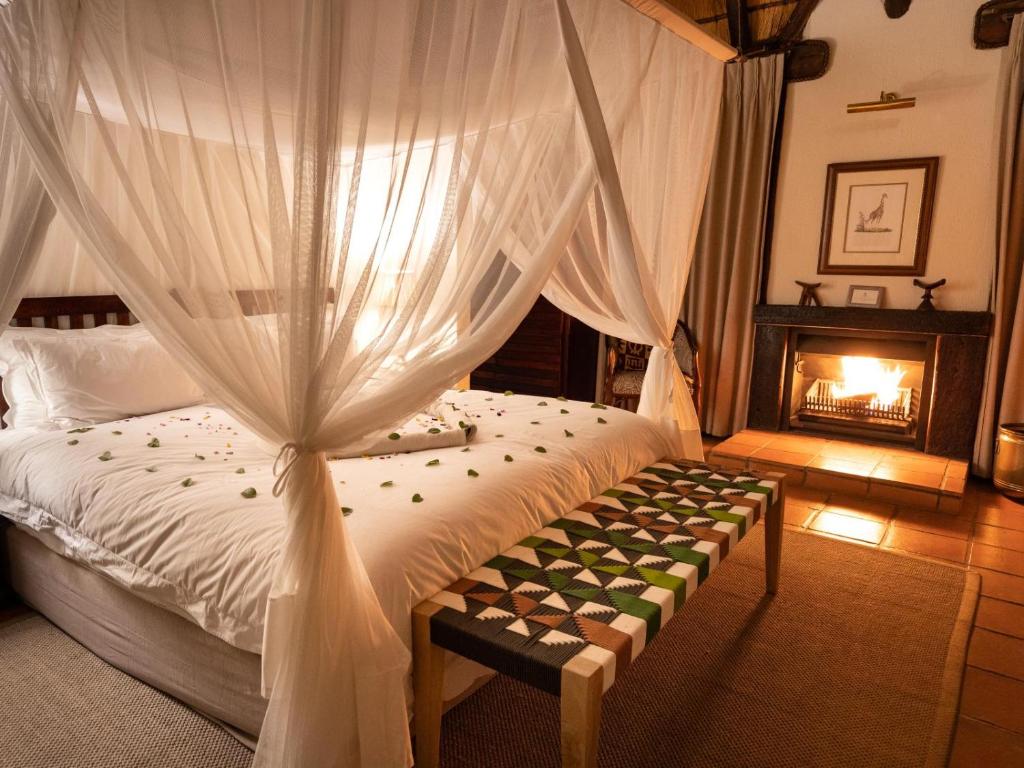 Tintswalo Waterberg - Suite De Trois Chambres
