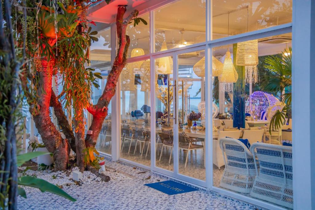 Restaurace v ubytování Royal Thai Villa Phuket - SHA Extra Plus