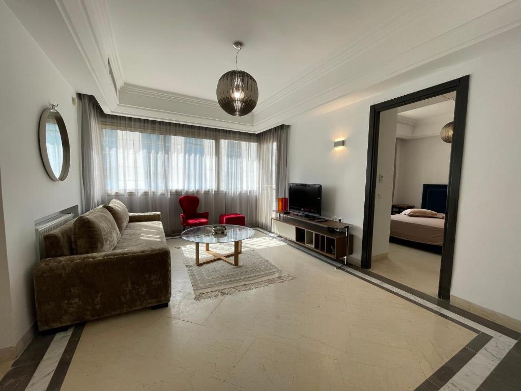 Bright Flat Lac 2 Tunis - Apartamento De Un Dormitorio