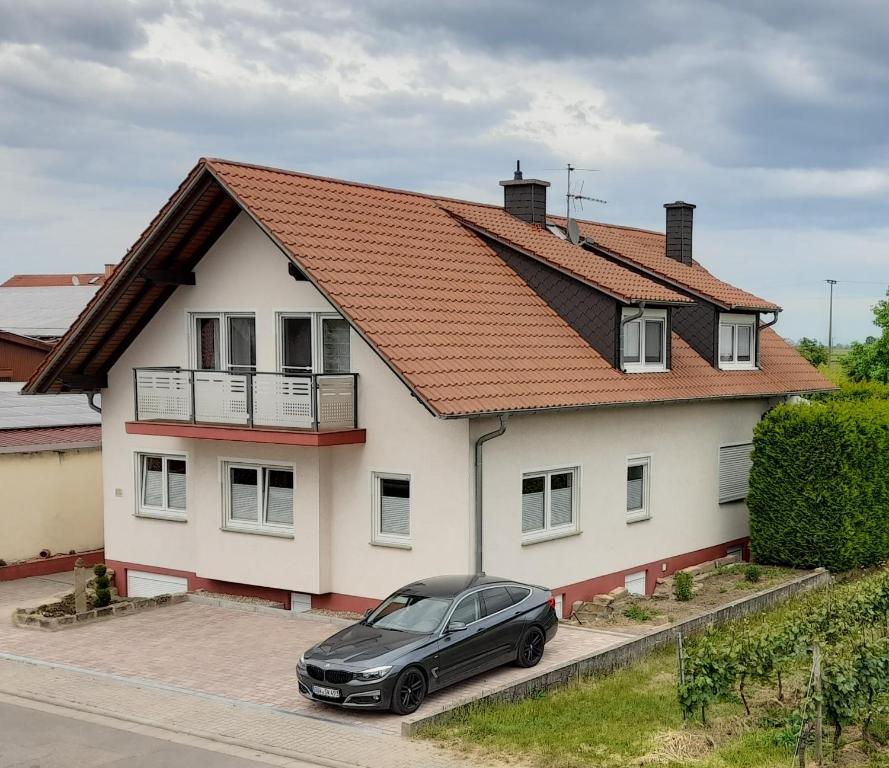 Ferienwohnung am Schoosberg, Niederkirchen bei Deidesheim - Appartamento Con 2 Camere Da Letto