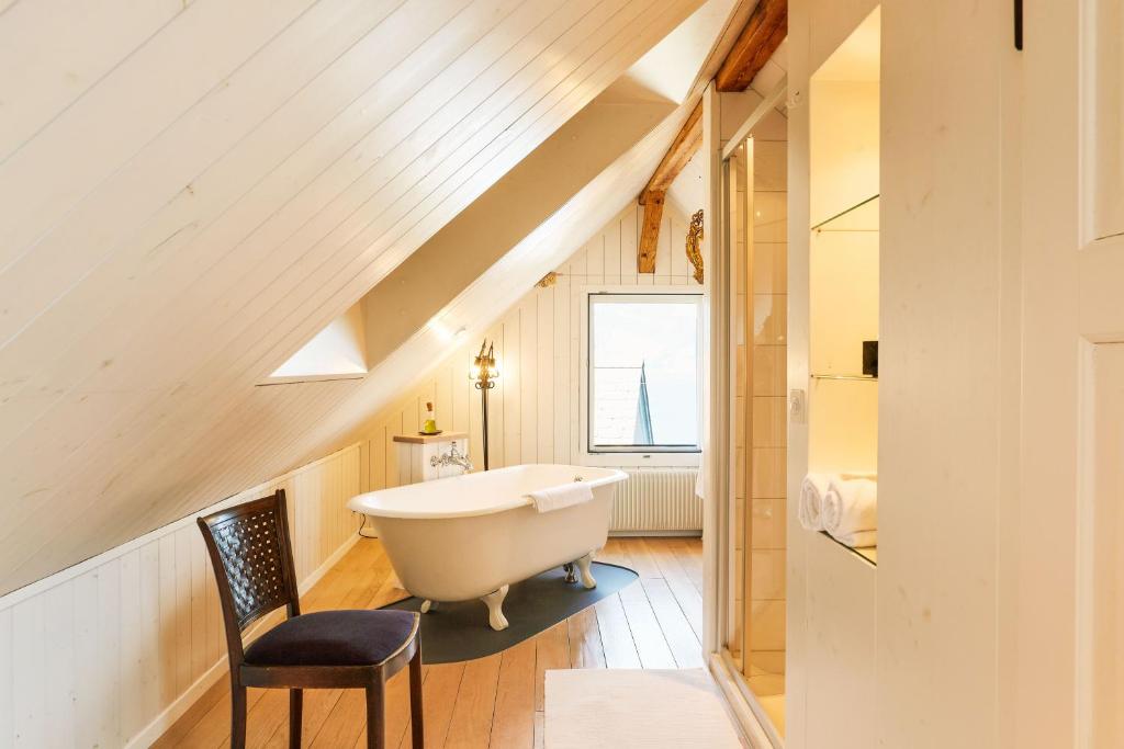 Boutique-Hotel Schlüssel - Suite Sul Tetto