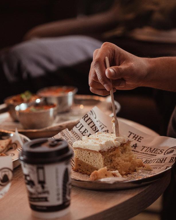 Maitrise Hotel Maida Vale - London - Resim 23