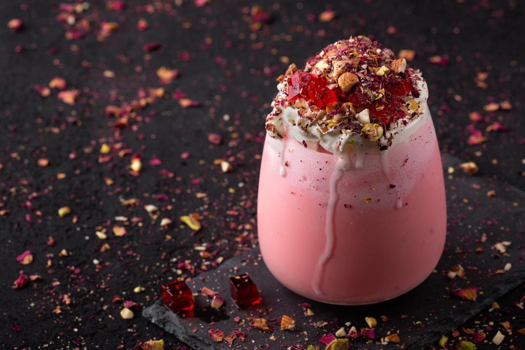 Maitrise Hotel Maida Vale - London - Resim 29