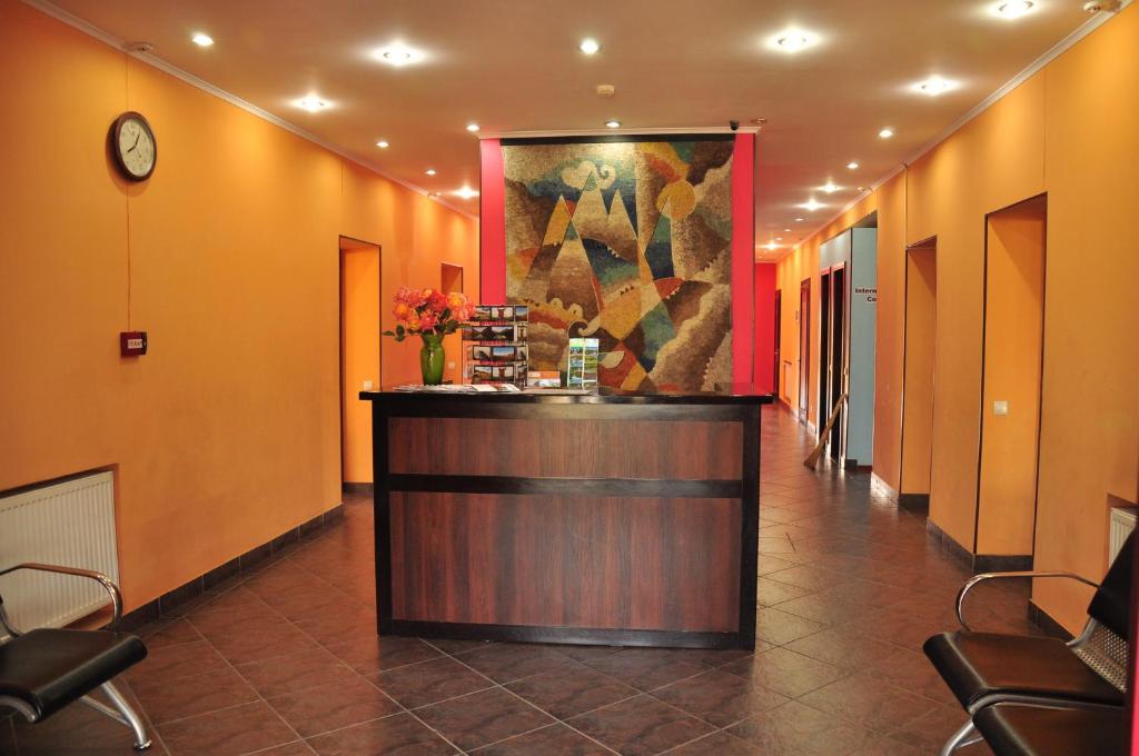 Fotografie z fotogalerie ubytování Amir Hotel v destinaci Karakol