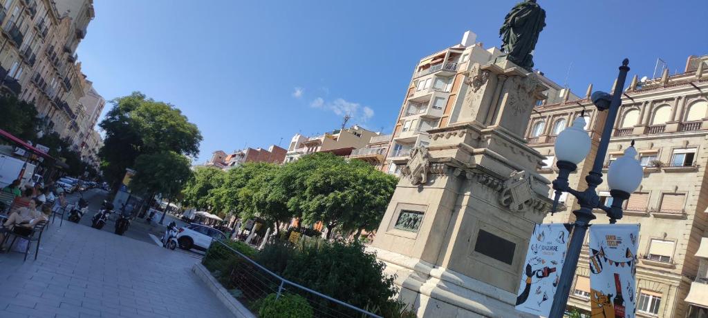 Zajímavé místo poblíž apartmánu