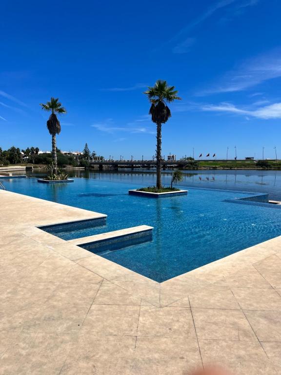 Luxueux appartement Ritz Carlton Marina Smir, Sania Torres – Tarifs 2024