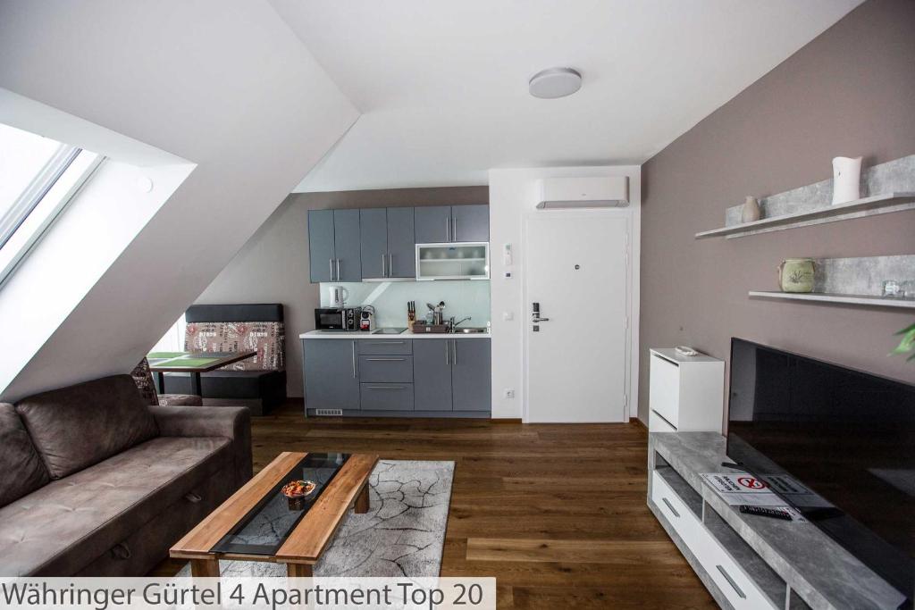 Flarent Vienna Apartments-WG - 