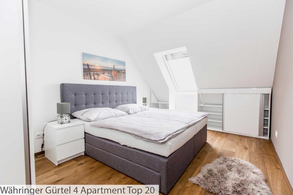 Flarent Vienna Apartments-WG - One-Bedroom Apartment