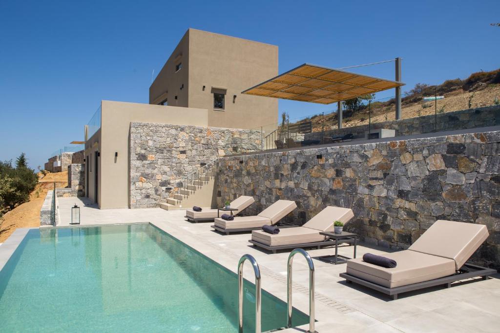 Eforasis Villas , an intriguing hideaway, by ThinkVilla - Standard Villa