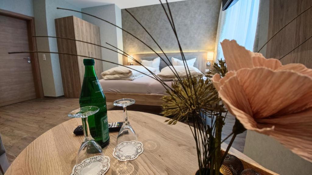 Hotel Garni "Zur Alten Post" - 9