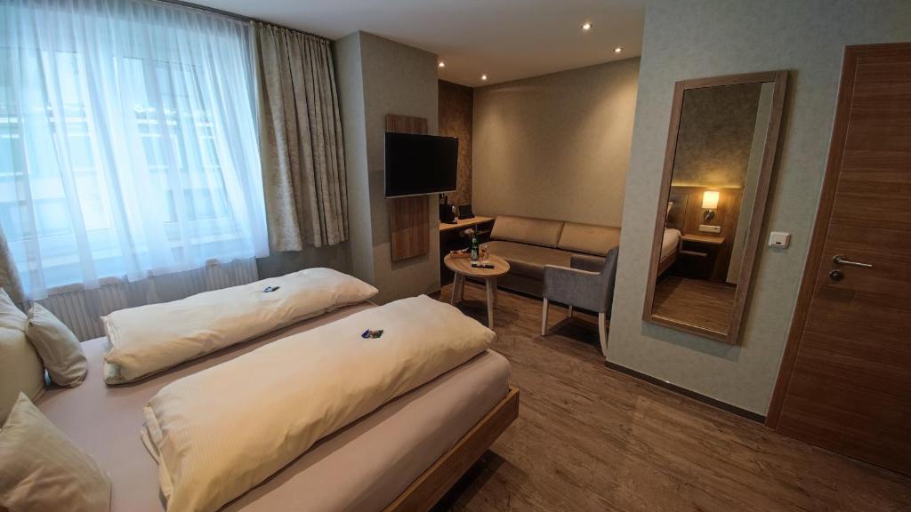 Hotel Garni "Zur Alten Post" - 8