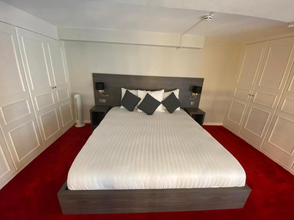 La Bourse Hotel - Resim 13