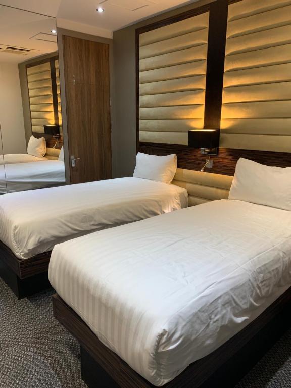 Maitrise Hotel Maida Vale - London - Resim 33