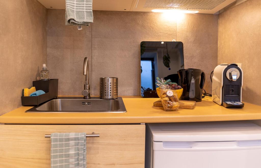 La Chambre Suspendue by Maison Brasseurs d'Etoiles - Apartamento De Um Quarto