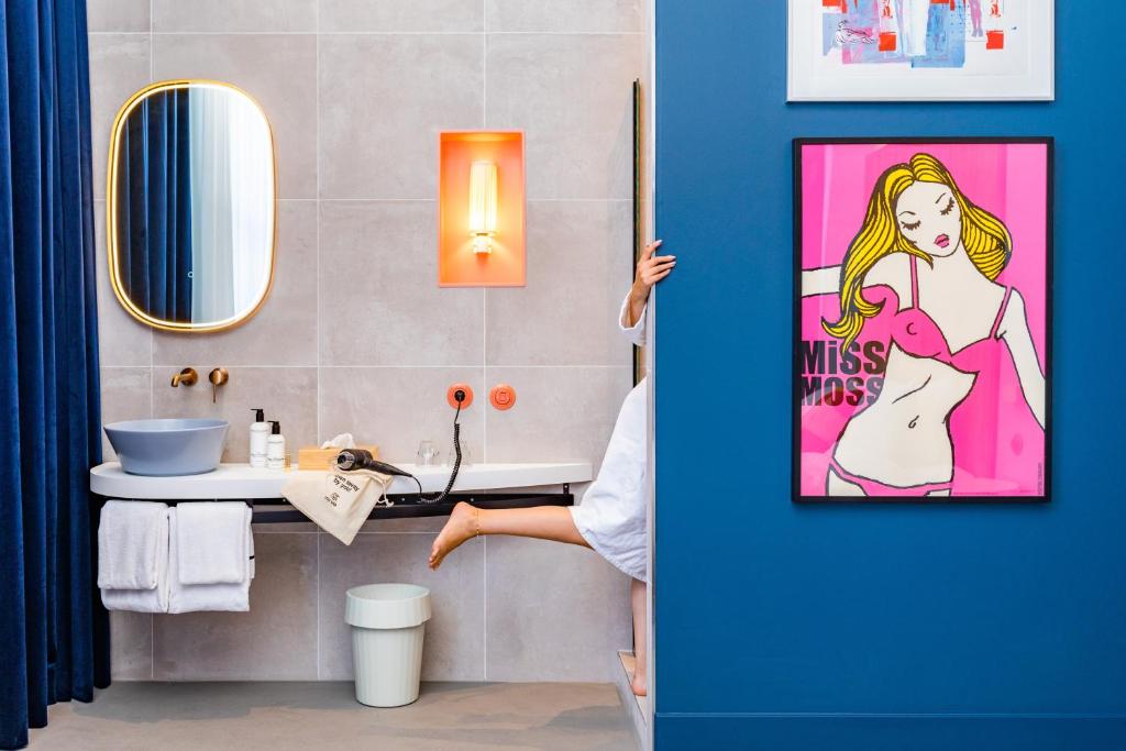 Fotografie z fotogalerie ubytování Vie Via - Your Hotel v destinaci Leeuwarden