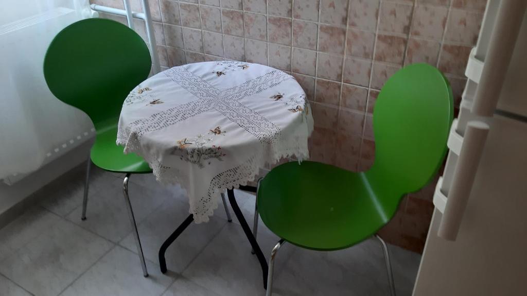 Fotografie z fotogalerie ubytování Veronica Apartman v destinaci Székesfehérvár