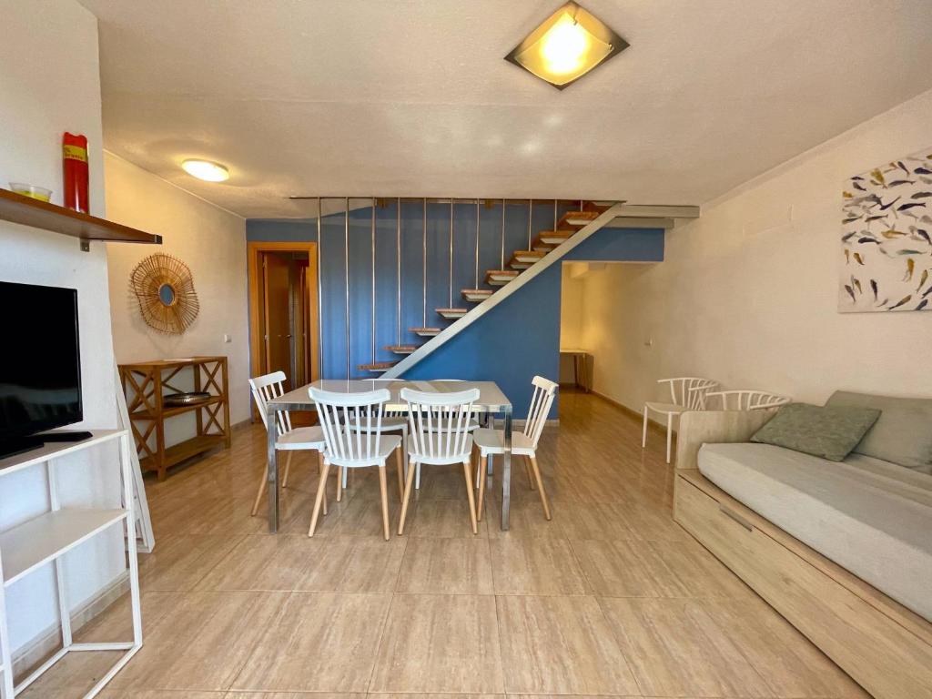 Fotografia z galérie ubytovania BONSOL 3 - Apartamento duplex v destinácii L'Estartit