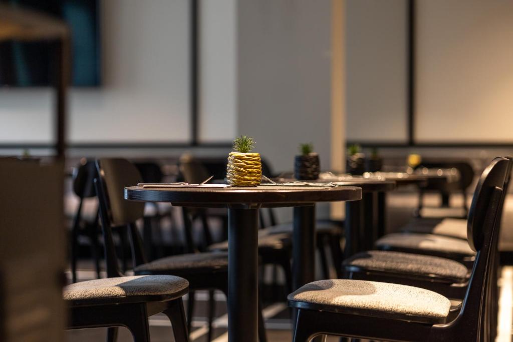 GINN City & Lounge Yorck Berlin - Resim 32