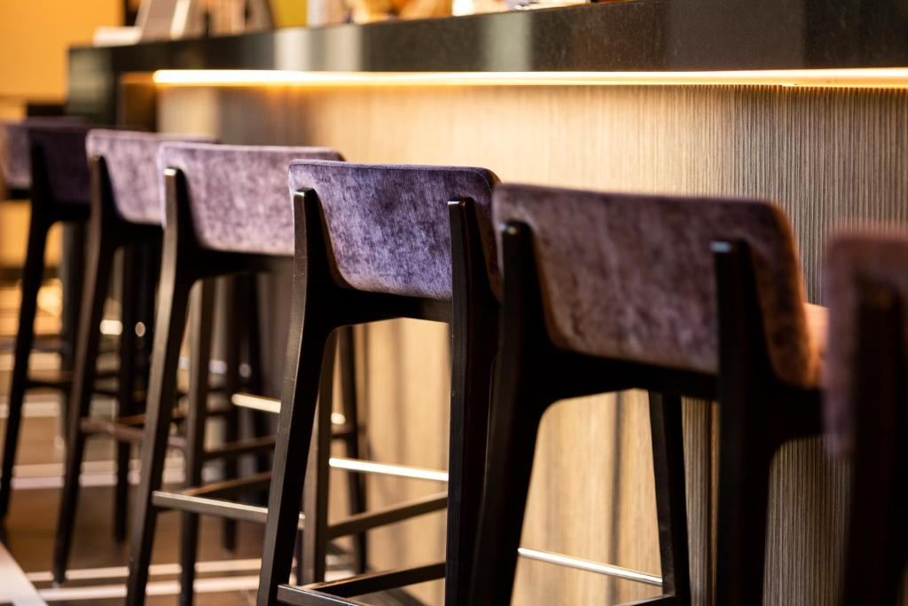 GINN City & Lounge Yorck Berlin - Resim 10