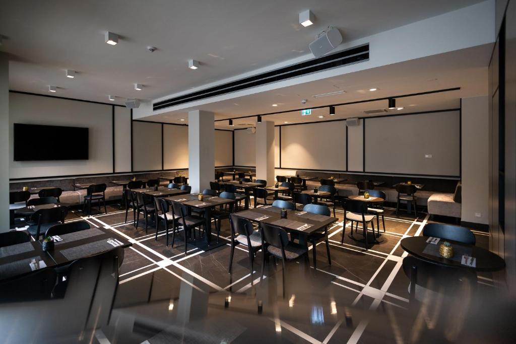 GINN City & Lounge Yorck Berlin - Resim 5