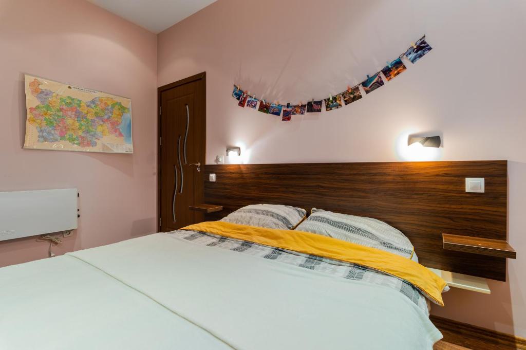 Fotografie z fotogalerie ubytování Colorful Dream Apartment - 2BD in the TOP Center of Sofia by Flat Mаnager v Sofii