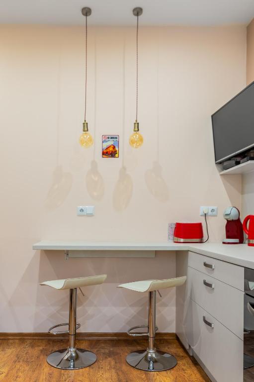 Fotografie z fotogalerie ubytování Colorful Dream Apartment - 2BD in the TOP Center of Sofia by Flat Mаnager v Sofii