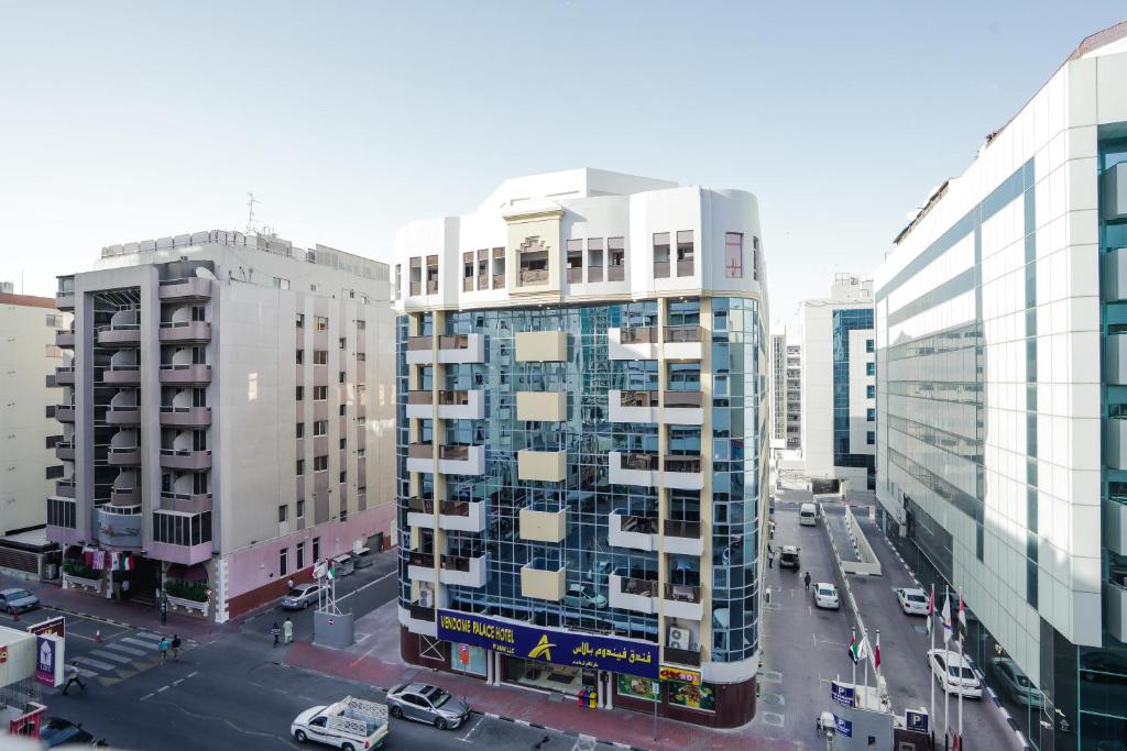 vendome palace hotel location