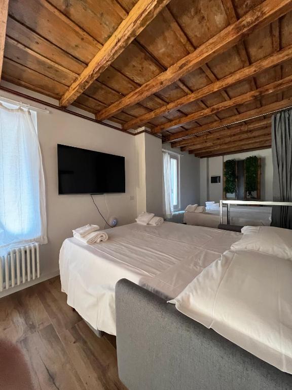 Borgovivo Loft Modern Apartments Bergamo City Center - 11