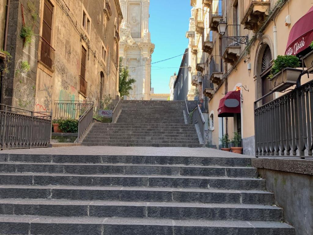 Zdjęcie z galerii obiektu Dimora delle Sciare - Centro Storico w Katanii