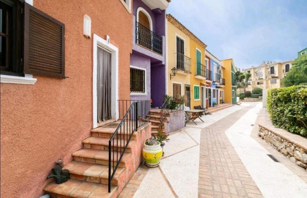 LovelyLoft Pueblo Acantilado, El Campello – Preus ...
