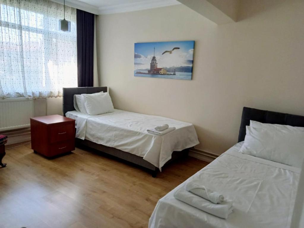 Lovely 2 bedroom loft with terrace, center of Kadıköy - Housity