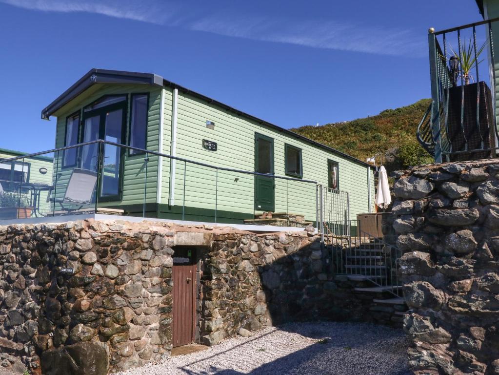 Gallery image of Gwel Y Mor in Barmouth