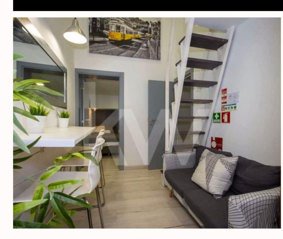 Χώρος καθιστικού στο Rahal Formosa