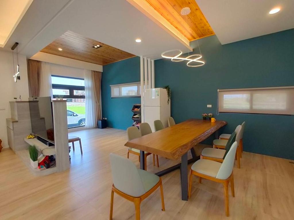 Fotografie z fotogalerie ubytování FUN Style Homestay v destinaci Zhuangwei