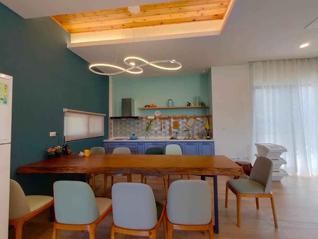 Fotografie z fotogalerie ubytování FUN Style Homestay v destinaci Zhuangwei