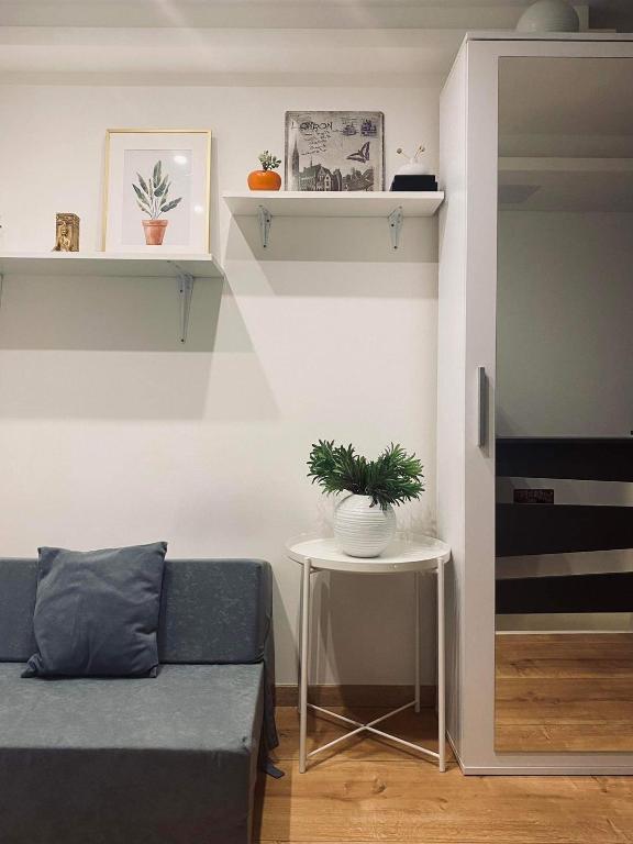 Posedenie v ubytovaní Lazyhome Budapest