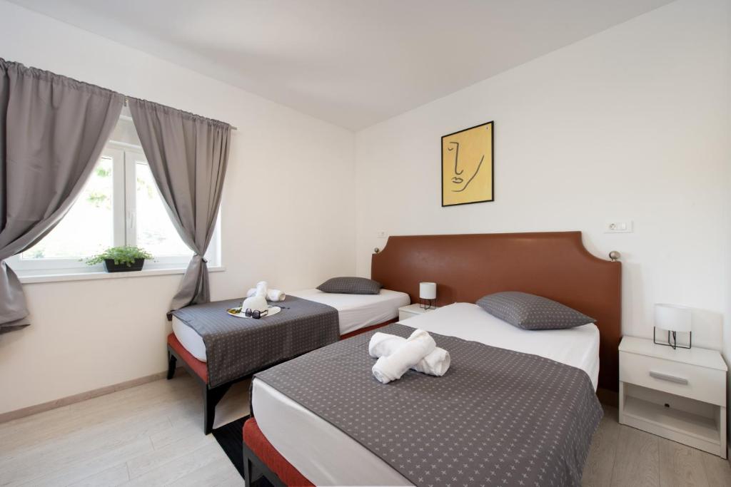 Fotografia z galérie ubytovania Hotel Potpican v destinácii Potpićan