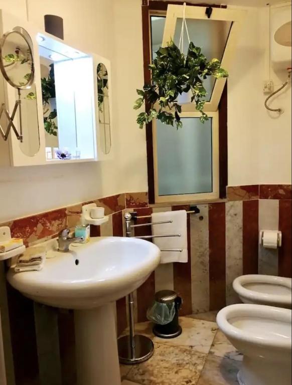 Maya's Apartment close to Ballarò Market and Central station - One-Bedroom House