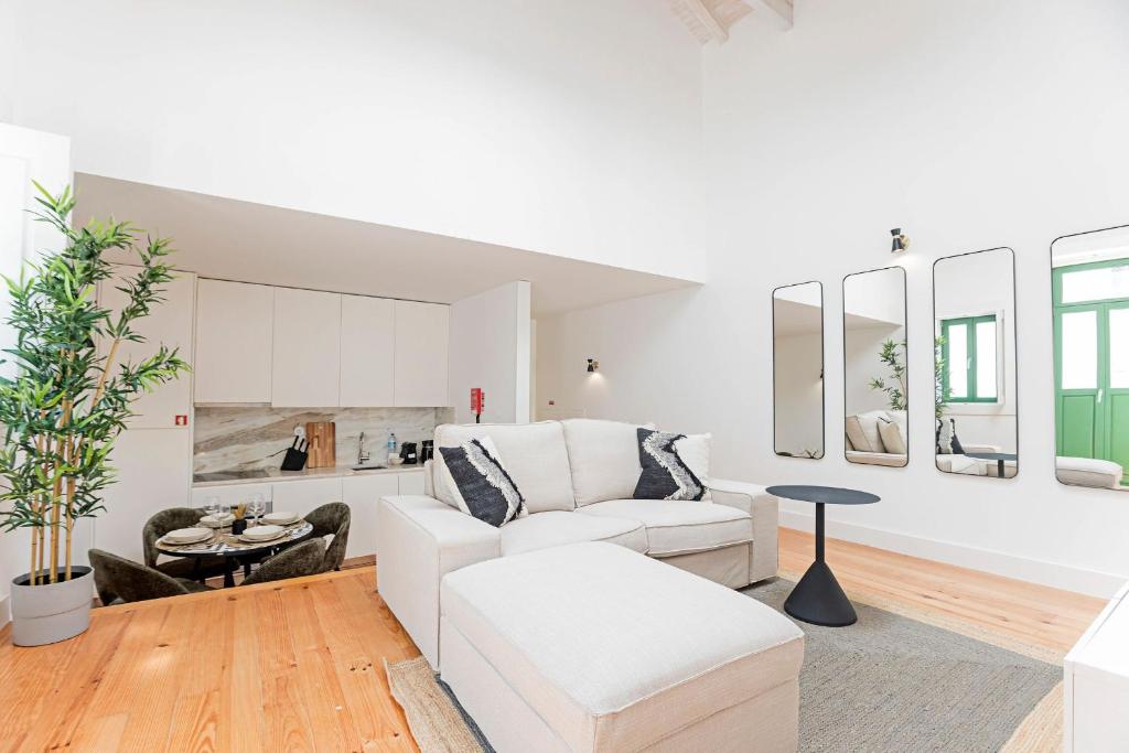 D. João IV Apartments by LovelyStay