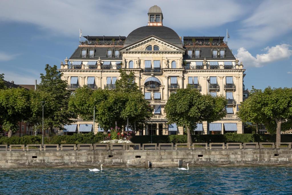 Příroda nedaleko hotelu