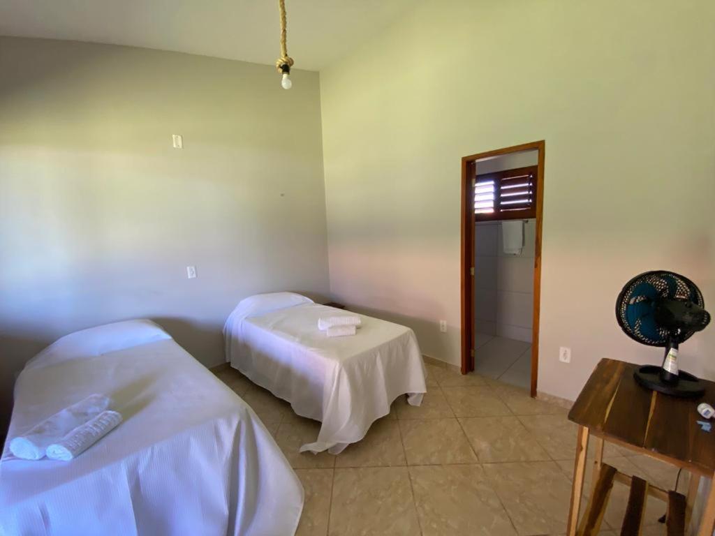 Takito Kite House, Praia da Baleia, Itapipoca CE - Chambre Double Standard