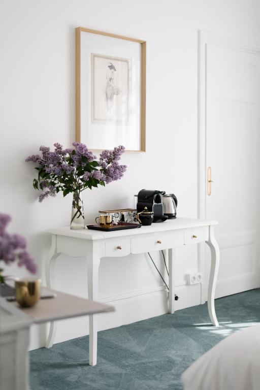 Le Passagran - Luxe Tweepersoonskamer