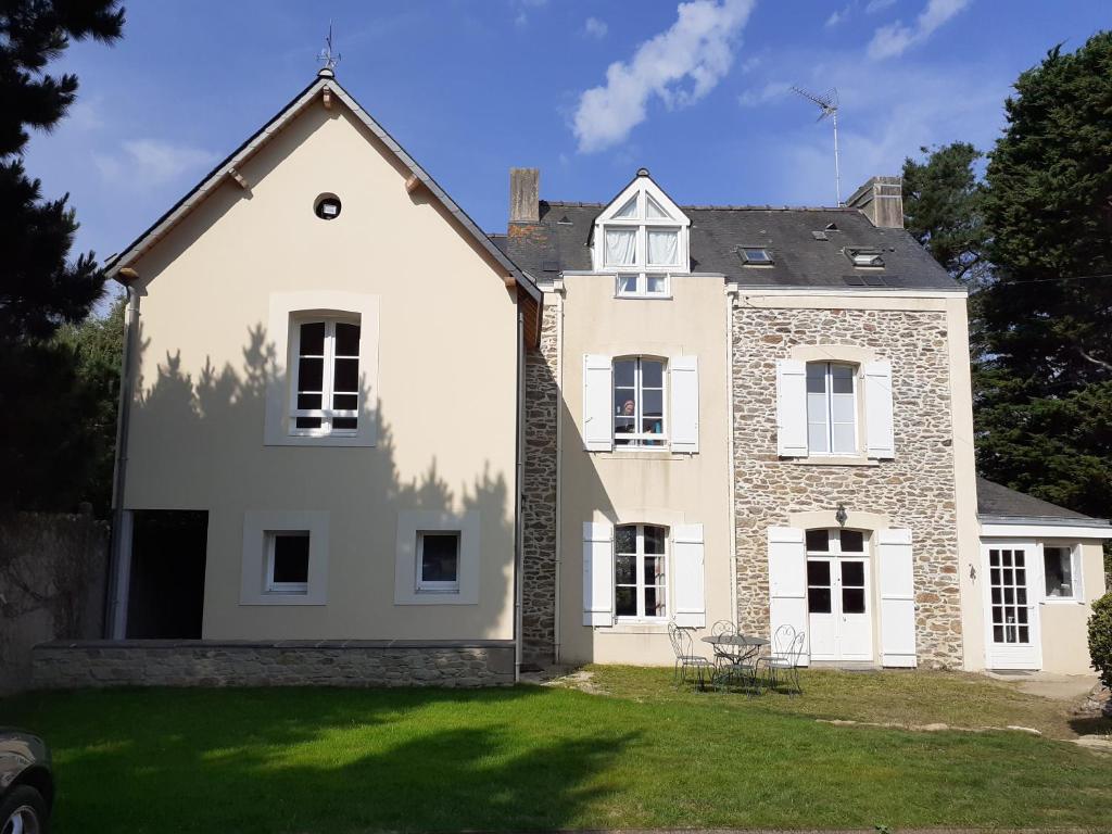 Maison vue exeptionnelle sur la mer - Villa