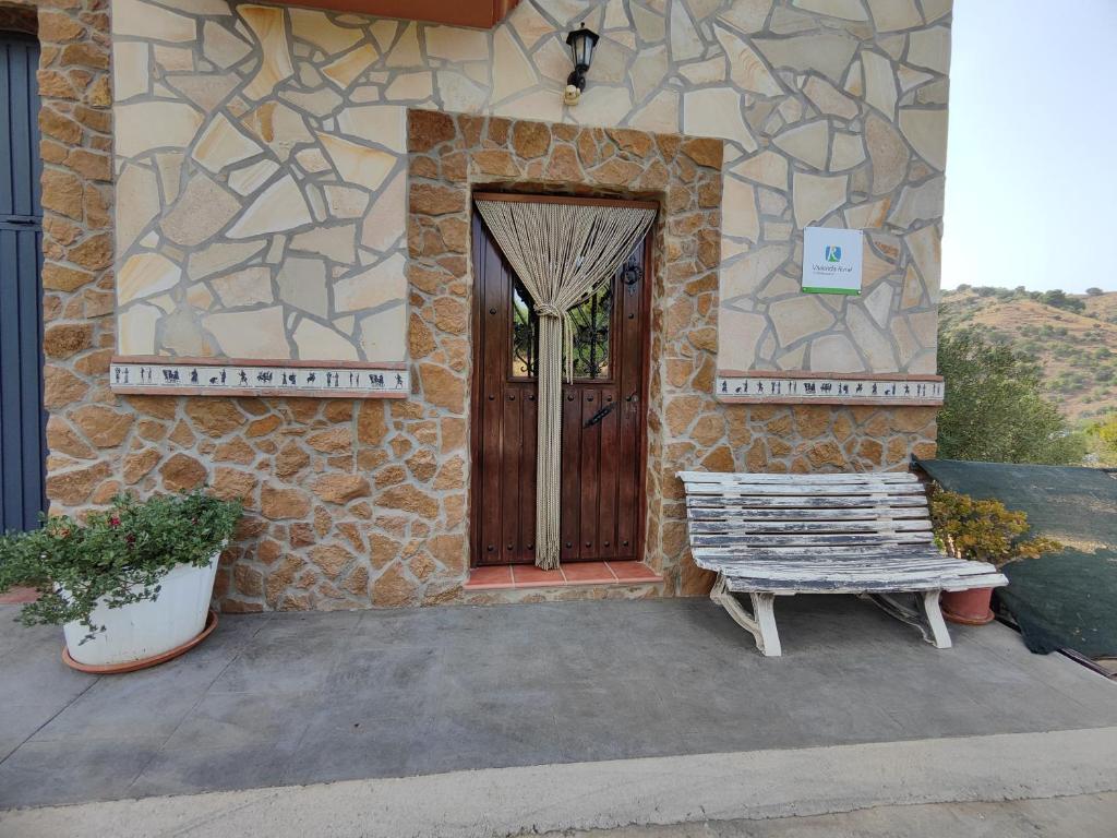 Fotografia z galérie ubytovania Casa Rural Sierra De Las Nieves v destinácii Tolox