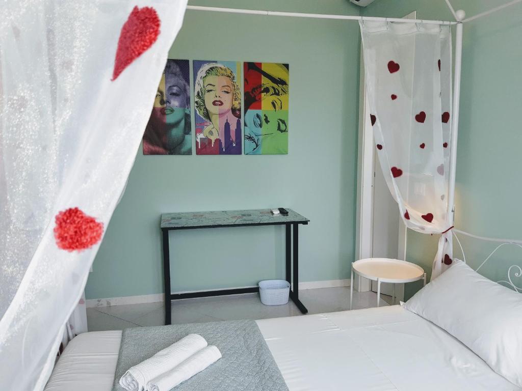 Nonna Anita Palace Narni - Deluxe Double Room With Balcony