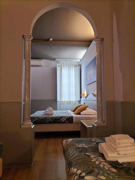 Hotel Camilla Firenze - Resim 22