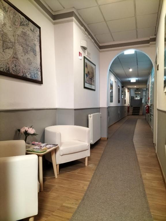 Hotel Camilla Firenze - Resim 14
