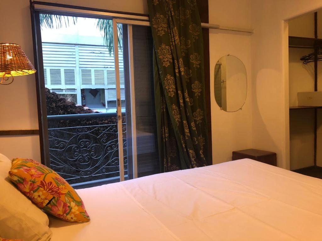 Postel nebo postele na pokoji v ubytování Palma Hostel