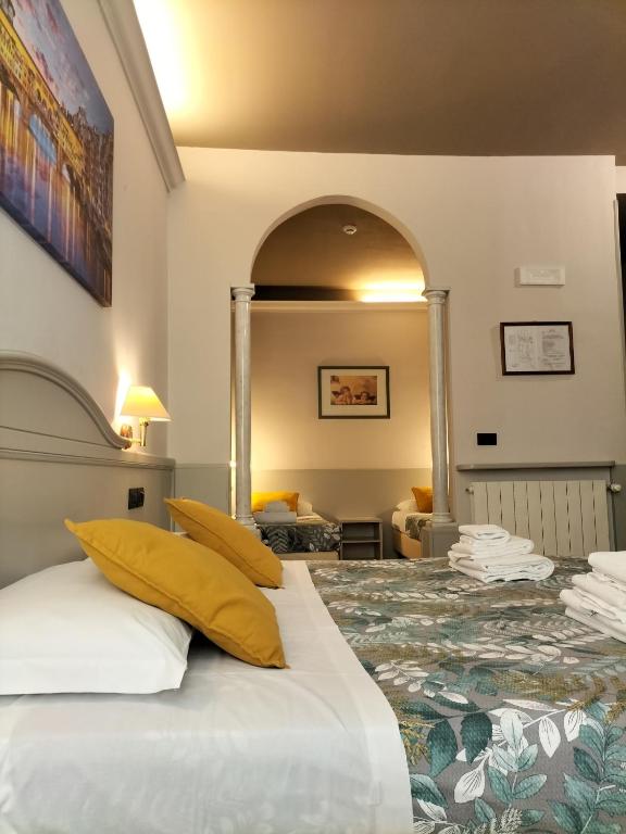 Hotel Camilla Firenze - Resim 25